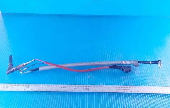 Ford Transit Lambda probe sensor BK219T540AG