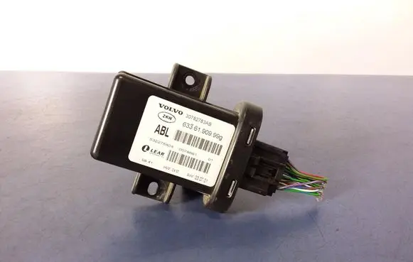 Volvo S80 Other control units/modules 30782783AB