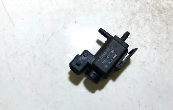 Turbo solenoid valve