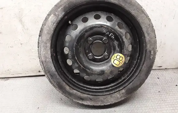 Nissan Note (E11) R15 spare wheel 