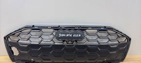 Audi A4 S4 B9 8W Front bumper upper radiator grill 8B3853653A