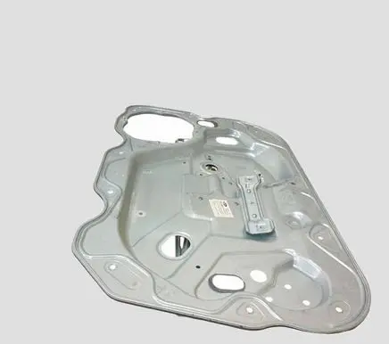 Ford Focus Front window lifting mechanism without motor 994761108