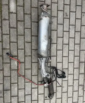 Peugeot Boxer Catalyst/FAP/DPF particulate filter 01399925080 1399925080 1103017313001A