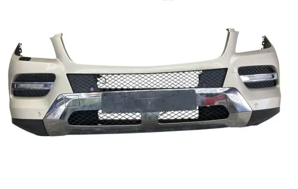 Mercedes-Benz ML W166 Front bumper
