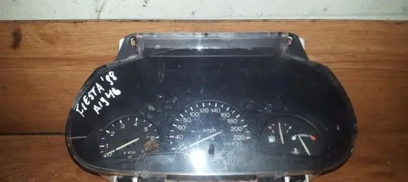 Ford Fiesta Speedometer (instrument cluster) 96fb10848bb 96fb-10848-bb