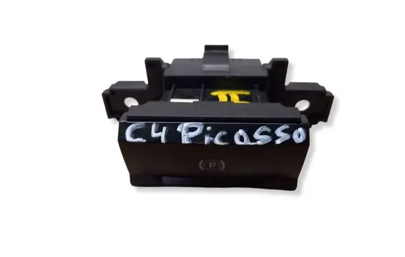 Citroen C4 II Picasso Hand brake release handle 98014489ZD