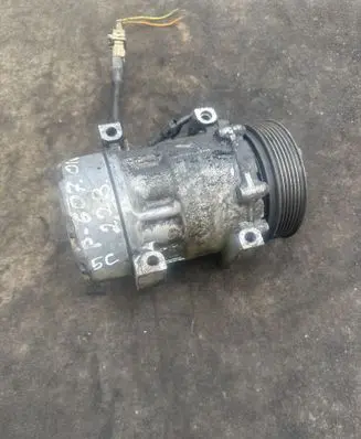 Peugeot 607 Air conditioning (A/C) compressor (pump) 4330805144