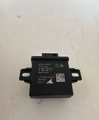 Peugeot 308 LED ballast control module 9815451980 10EEG142022 147000022800