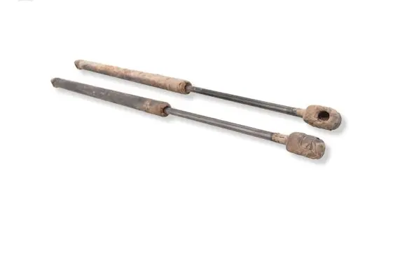 Toyota Corolla Verso E121 Tailgate/trunk strut/damper 