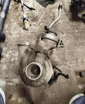 Opel Antara Turbo 4947719200 MX4947712500 4947701610