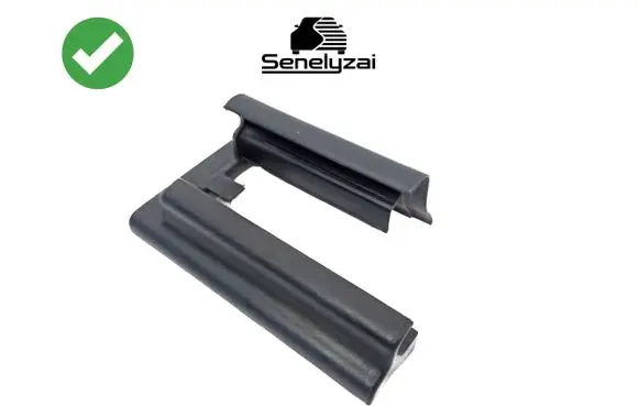 Mercedes-Benz R W251 Rear seat rail trim cover A2519190720 JC3133695463 JC313369