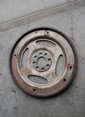 Land Rover Discovery 3 - LR3 Flywheel 4R836375AC
