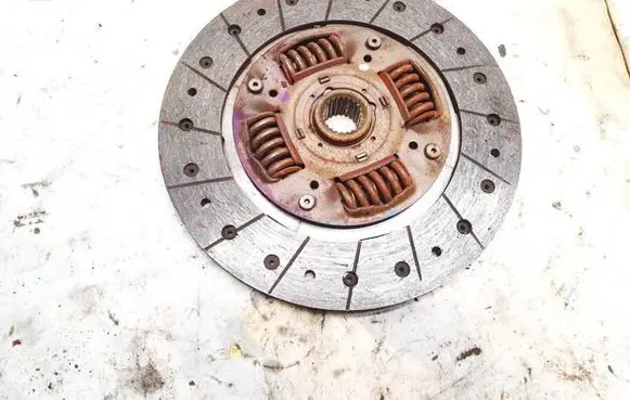 Clutch pressure plate