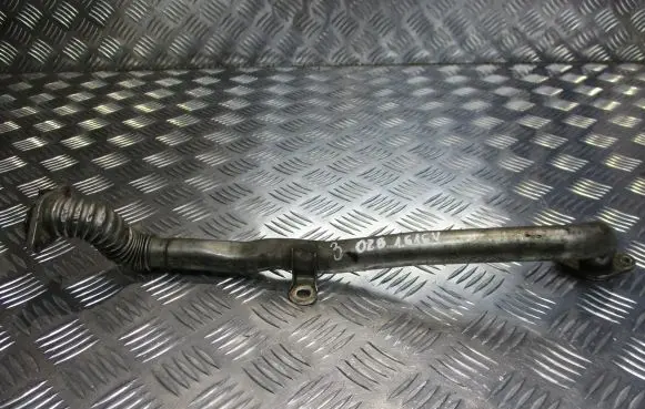 Opel Zafira B EGR valve line/pipe/hose