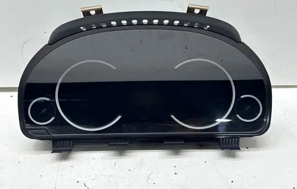 BMW 6 F12 F13 Speedometer (instrument cluster) 9348145