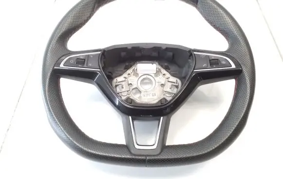 Skoda Rapid (NH) Steering wheel 5L0419091M