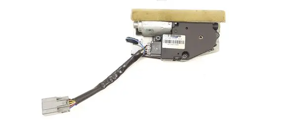 Sunroof motor/actuator