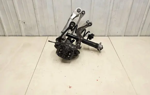 Porsche Cayenne (9Y0 9Y3) Rear suspension assembly kit set 9Y0505431D 9Y0505431 9Y0505431F