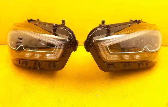 Mercedes-Benz CLA C118 X118 Headlight/headlamp A1189061301 A1189061401