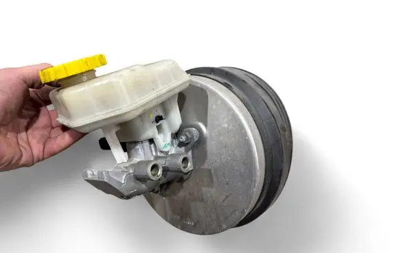 Dodge Durango III Brake booster P04581956AD