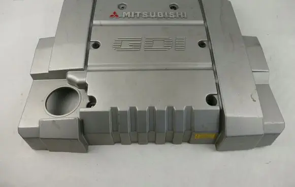 Mitsubishi Carisma Engine cover (trim) MD347865