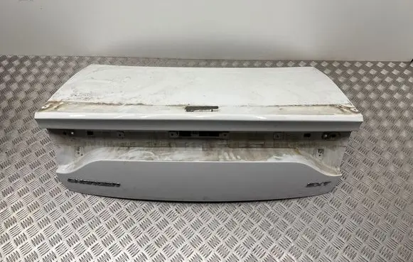 Dodge Charger Tailgate/trunk/boot lid