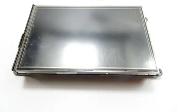 Citroen C4 II Picasso Screen/display/small screen 9805089780-02 A2C83338100 068066