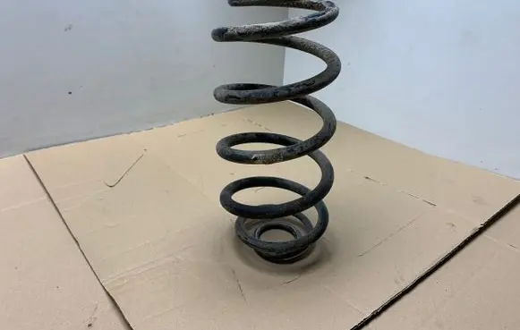Opel Astra J Rear coil spring