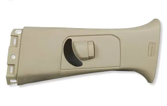 Jeep Grand Cherokee WL (B) pillar trim (bottom) 6SM73WT3AD 2183820 N8514656