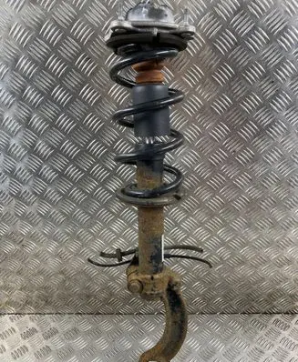 Audi A7 S7 4G Front shock absorber with coil spring 4G0031D