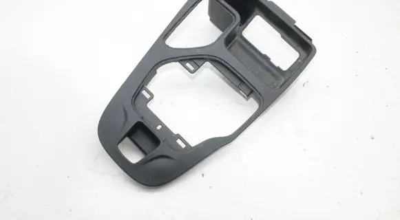 Jeep Cherokee Gear shifter surround trim plastic 1XA44DX9AC