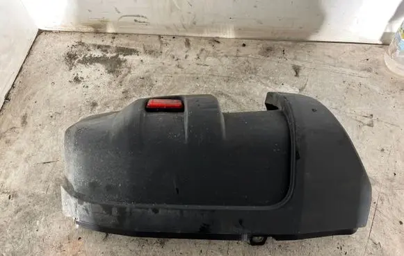 Iveco Daily 6th gen Rear bumper corner part panel trim 5801596917