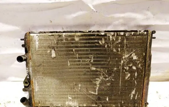 Renault Scenic I Coolant radiator