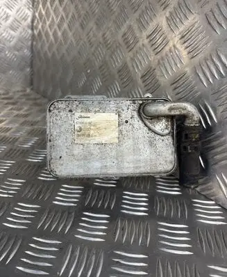 Audi A7 S7 4G Engine oil radiator 059117015E