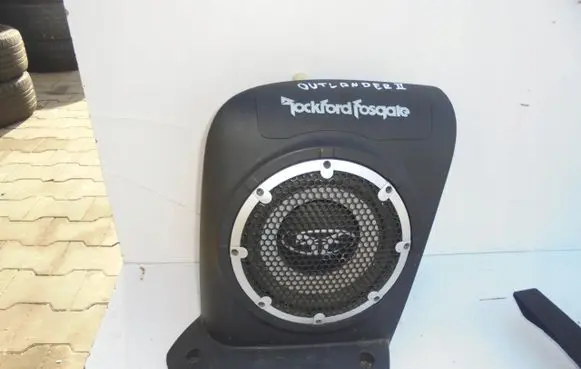 Mitsubishi Outlander Subwoofer speaker GONIK