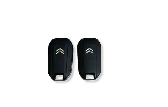 Citroen C3 Ignition key/card 