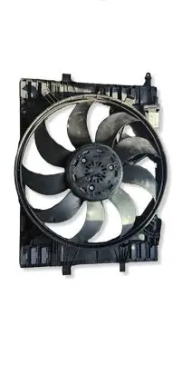 Mercedes-Benz GLC X253 C253 Electric radiator cooling fan A0999067903 A2135040600 C78279103