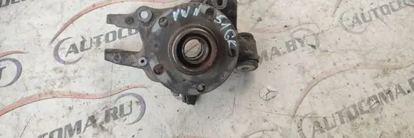 Volkswagen Phaeton Rear wheel hub