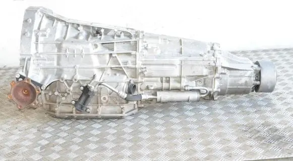 Audi A5 8T 8F Automatic gearbox LZL