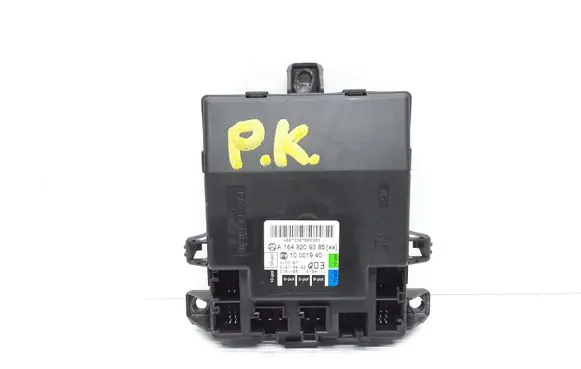 Mercedes-Benz ML W164 Door control unit/module A1648209385