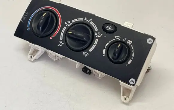 Renault Scenic I Climate control unit 663212P 102042