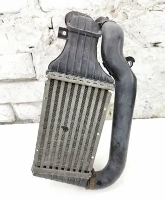 Opel Zafira A Intercooler radiator 24406701 57965