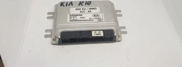 KIA Rio Engine control unit/module 5WY1344B 391102X066
