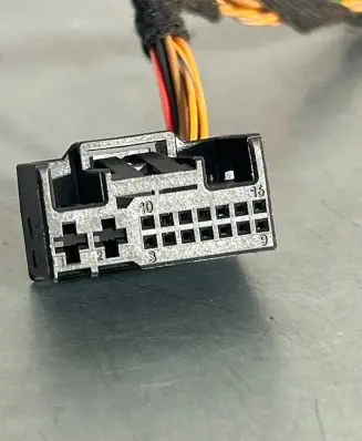 Audi A4 S4 B8 8K Other wiring loom 8E0972126