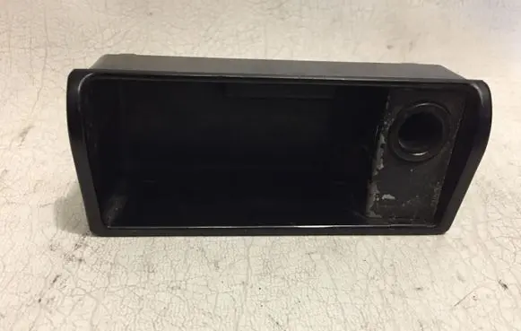Ashtray (front)