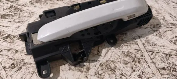 Audi A5 Front door exterior handle 8W0183811A