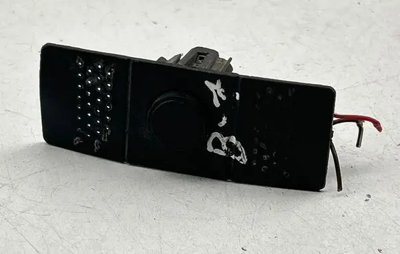 Volkswagen PASSAT B7 Parking PDC sensor
