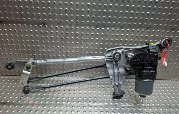 Peugeot 308 Front wiper linkage and motor S26312801 9810327980
