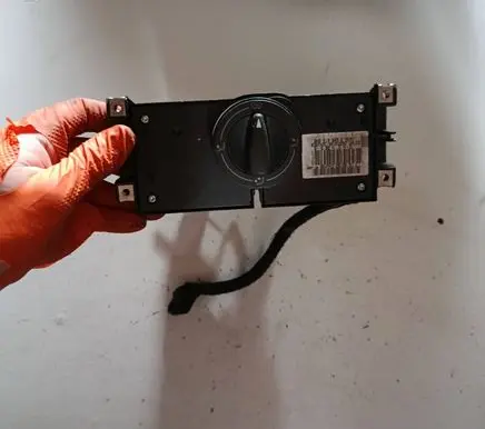 Climate control unit
