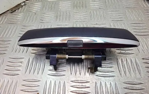 Audi A8 S8 D3 4E Rear door exterior handle 